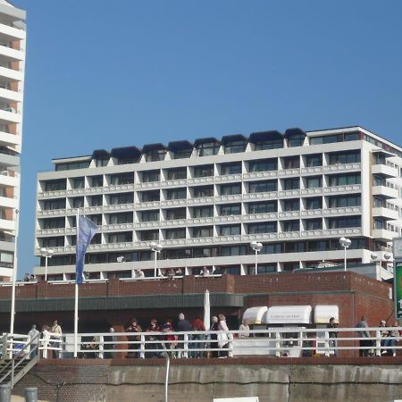 Haus Am Meer14 - App. 30 S+Wb Vesterland Eksteriør billede