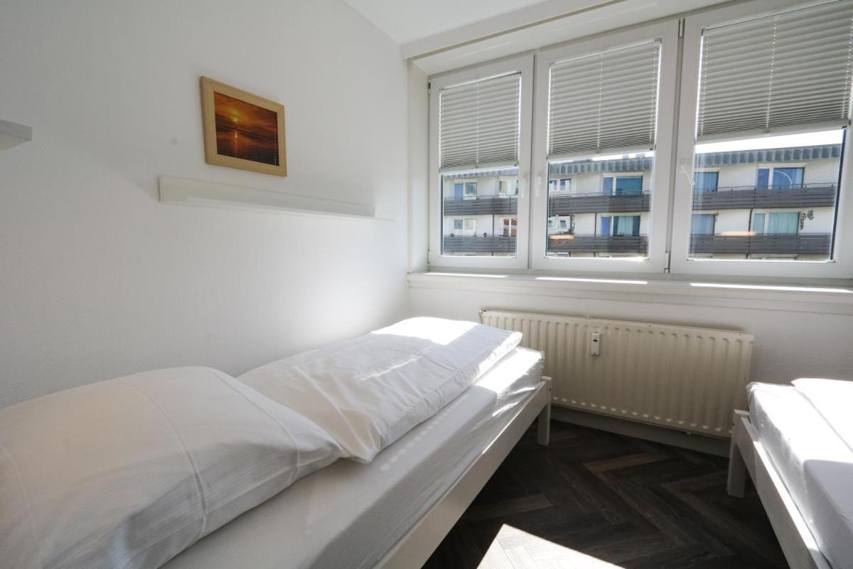 Haus Am Meer14 - App. 30 S+Wb Vesterland Eksteriør billede