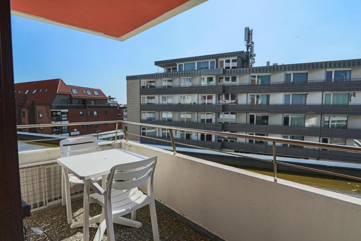 Haus Am Meer14 - App. 30 S+Wb Vesterland Eksteriør billede