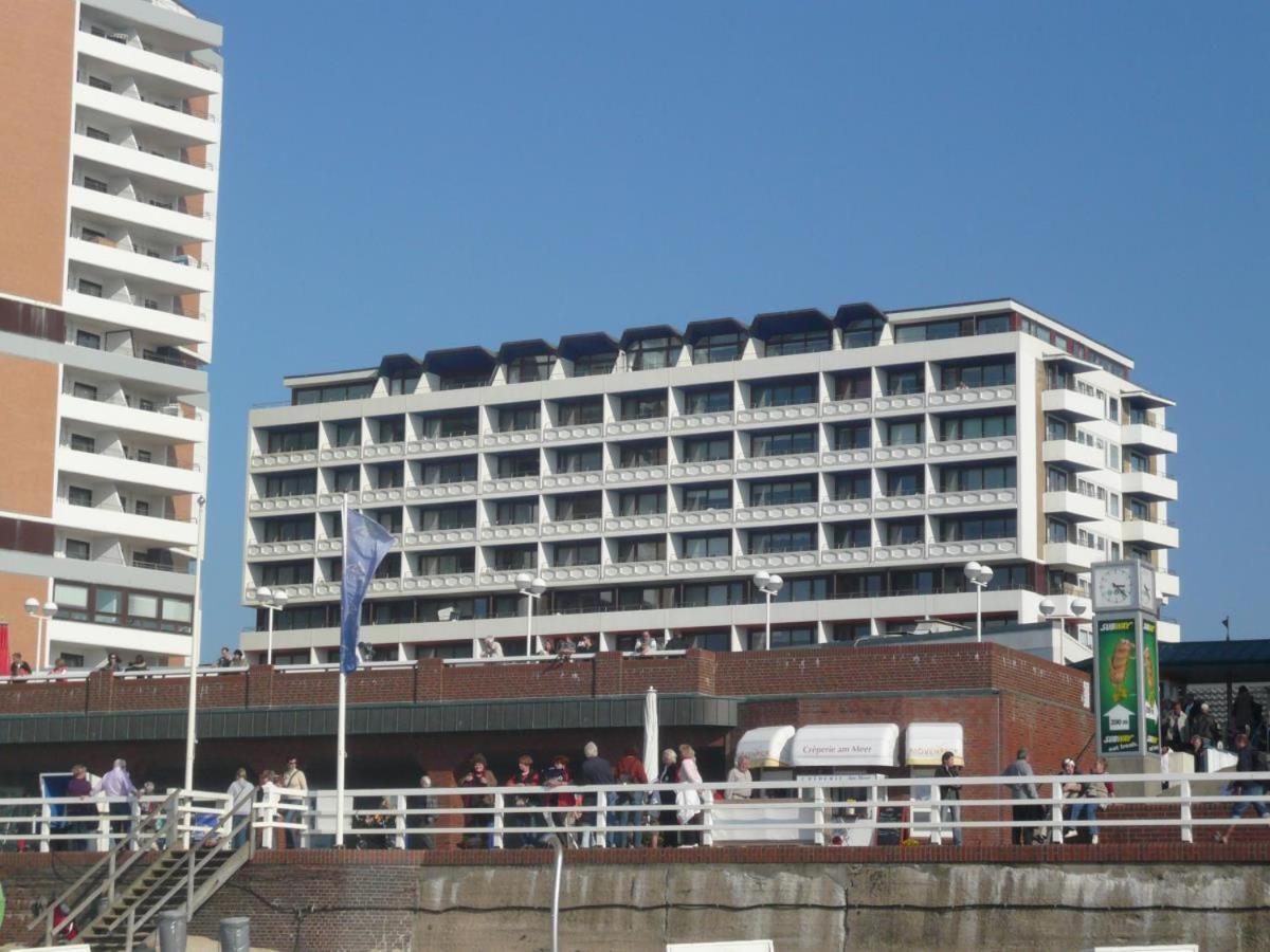 Haus Am Meer14 - App. 30 S+Wb Vesterland Eksteriør billede